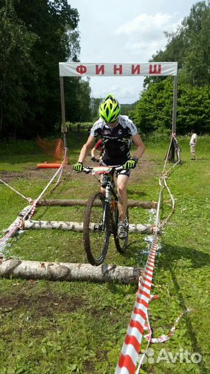 Инструктор по велосипедному спорту; офп; лыжи