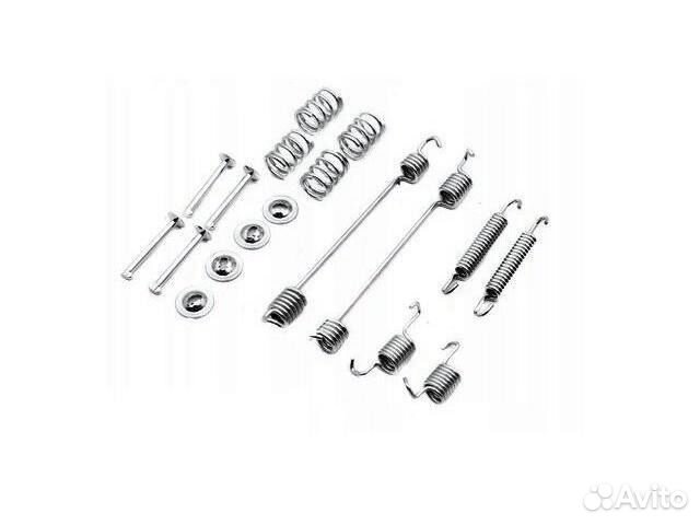 Ремкомплект задних тормозных механизмов Рено Логан