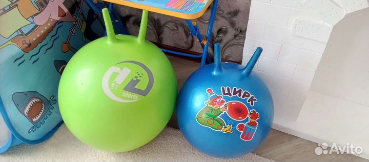 Мяч для фитнеса