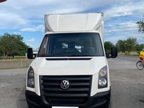 Volkswagen Crafter 2.5 MT, 2007, 680 000 км, с пробегом, цена 2 100 000 руб.