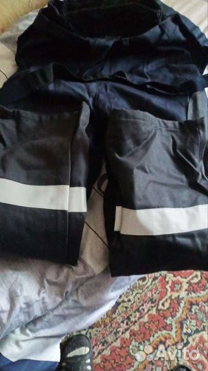 Штаны от робы Прометей для сварщиков