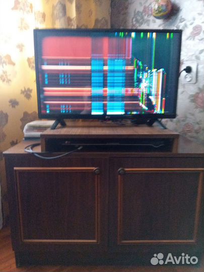 Ж/К телевизор