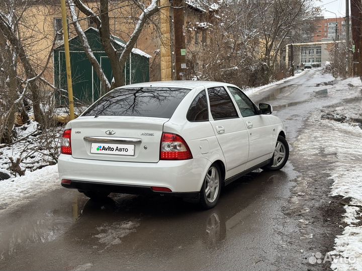 LADA Priora 1.6 МТ, 2014, 90 000 км