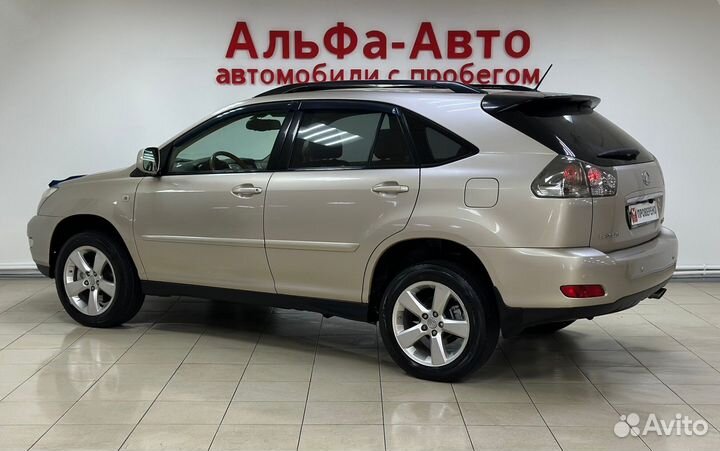 Lexus RX 3.0 AT, 2004, 219 000 км