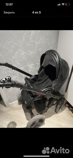 Коляска verdi 3 в 1