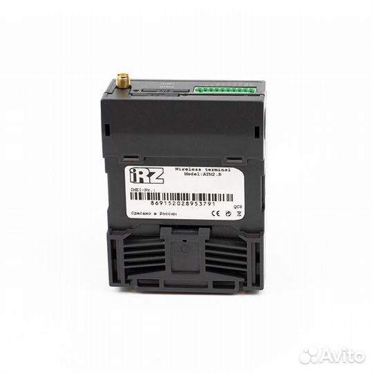 Модем для коммерческого учета ресурсов iRZ ATM21.B