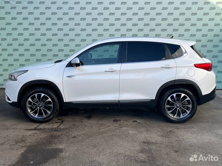 Chery Tiggo 7 2.0 CVT, 2019, 32 343 км