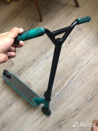 Трюковой самокат