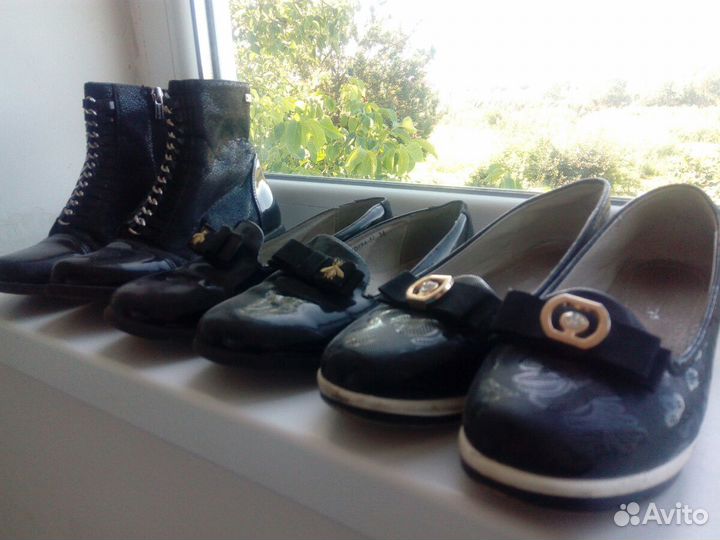 Обувь для девочки
