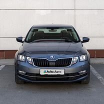 Skoda Octavia 1.4 AMT, 2017, 112 225 км, с пробегом, цена 1 769 000 руб.