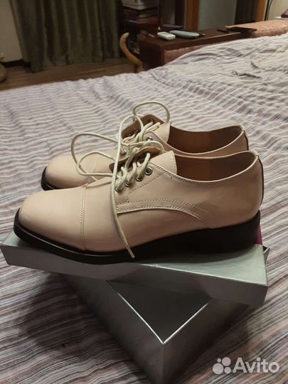 Ботинки женские