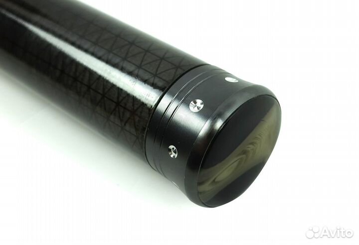 Удилище mikado б/к, 5м, тест 10-30g. carbon98