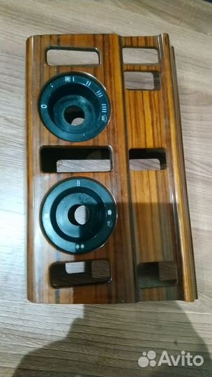 Дерево климота W124