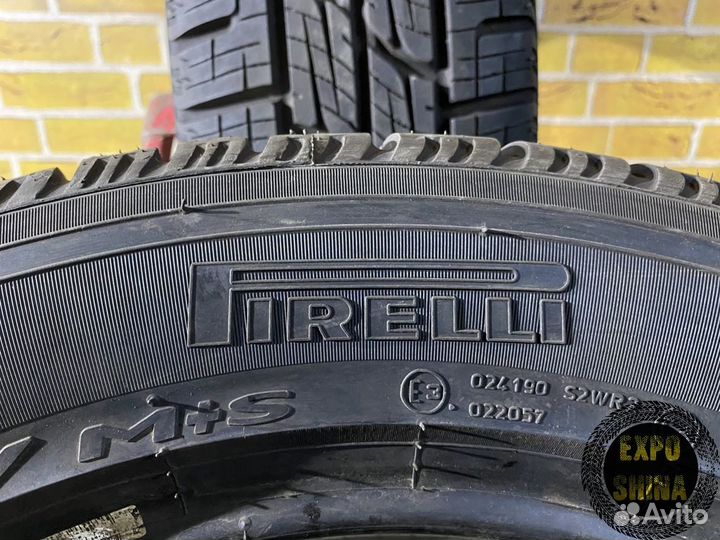 Pirelli Scorpion Zero 235/60 R18