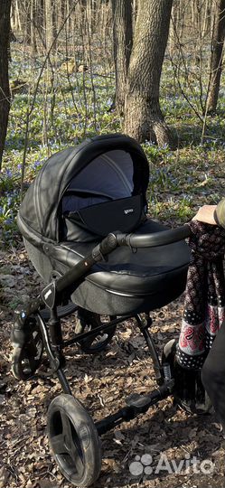 Коляска Verdi Mirage 3 в 1