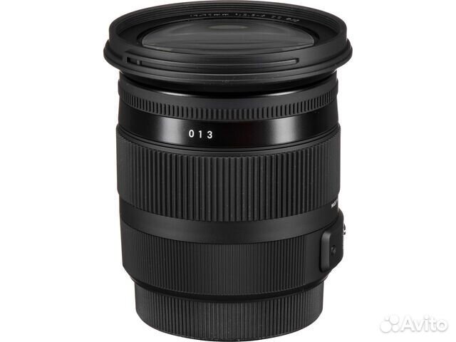 Объектив Sigma AF 17-70mm f/2.8-4.0 DC macro OS HS