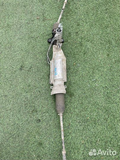 Рейка рулевая chery bonus