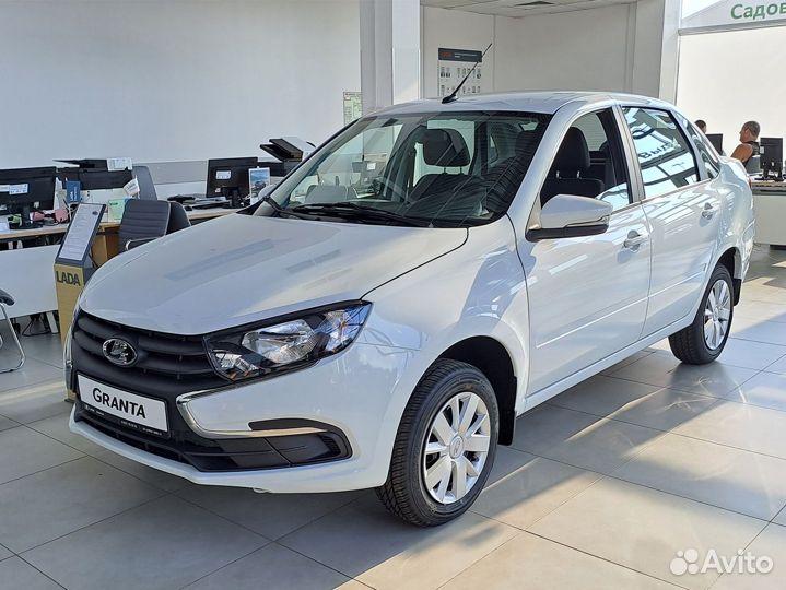 LADA Granta 1.6 МТ, 2023