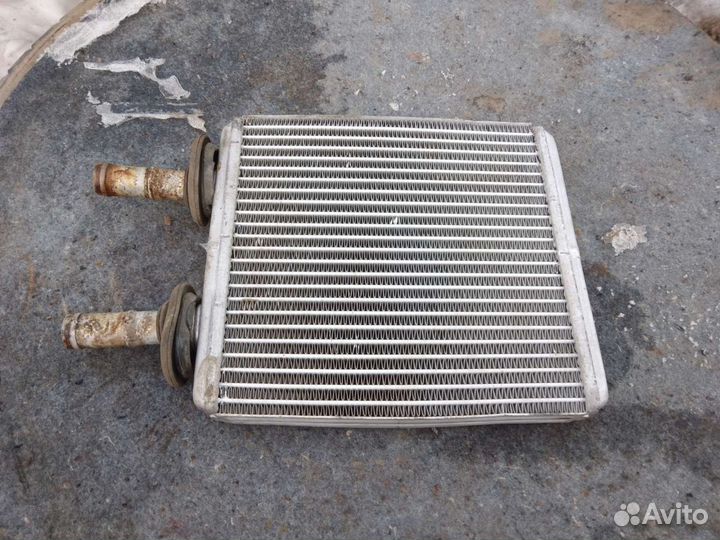 Радиатор печки Hyundai Getz