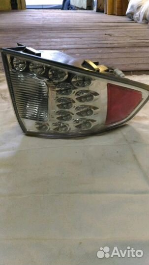 Задняя фара Subaru Impreza XV