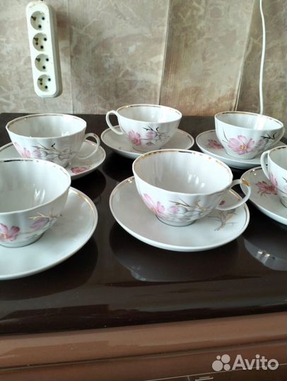 Хрустальная посуда СССР отличное состояние