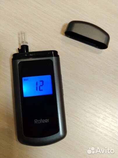 Алкотестер для водителей