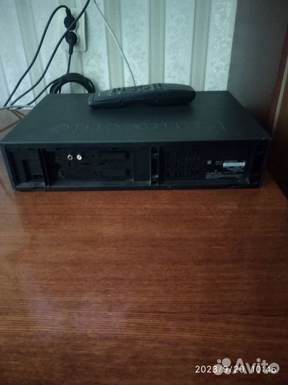 Видеомагнитофон panasonic nv-hd 650