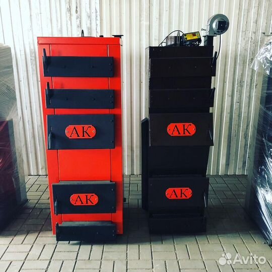 Котёл долгого горения