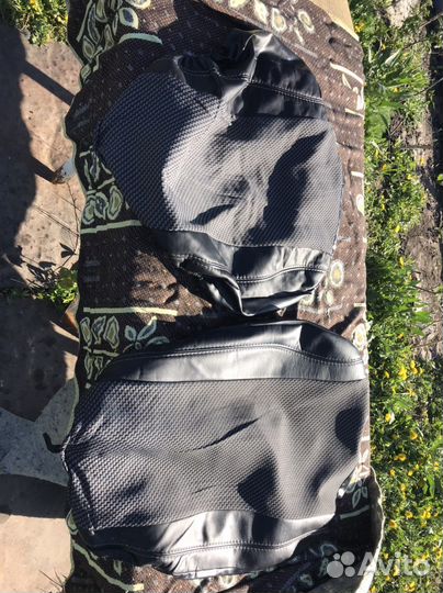 Чехлы на hyundai creta