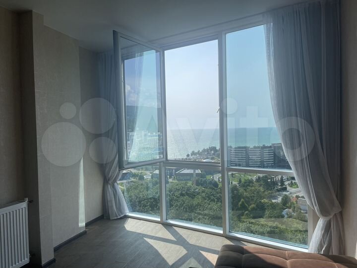 1-к. квартира, 33 м², 15/18 эт.