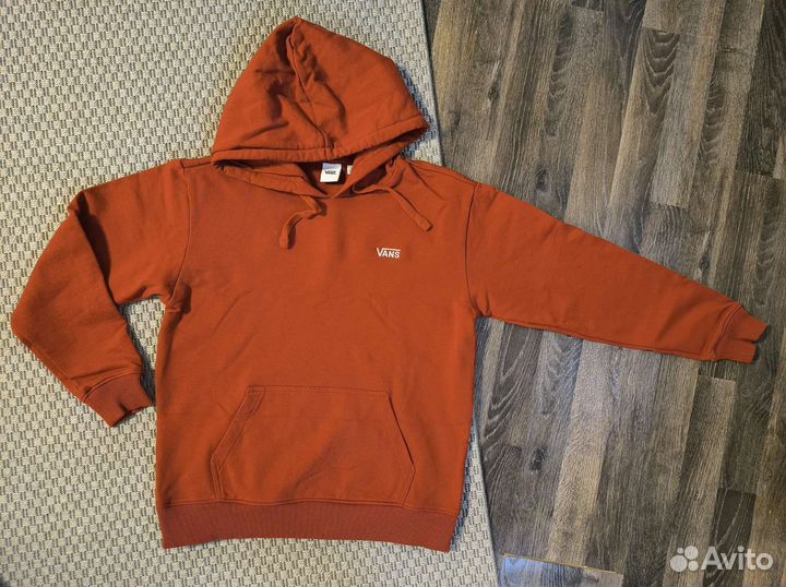 Худи Vans (XS) 40/42