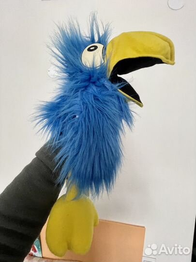 Игрушка для собак кукольный театр