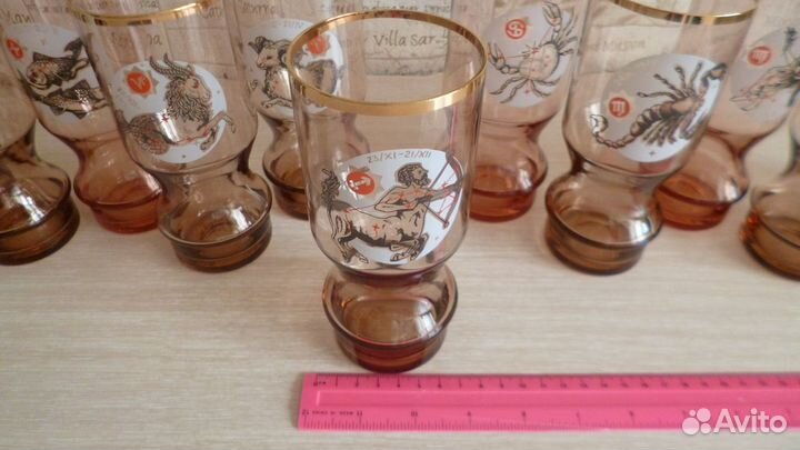 Стаканы 