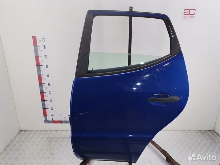 Дверь задняя для mercedes-benz A-Class (W168)