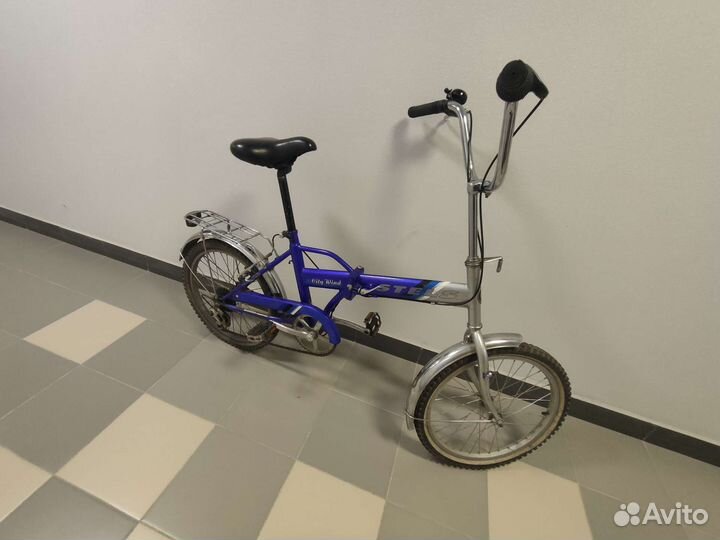 Велосипед stels pilot