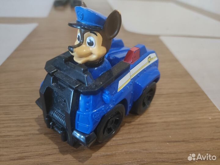 Щенячий патруль