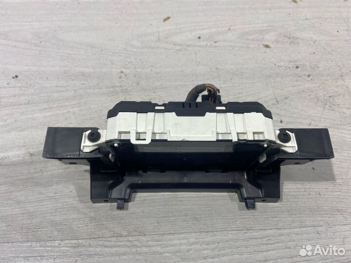Дисплей информационный Ford Focus 3 (11-14)