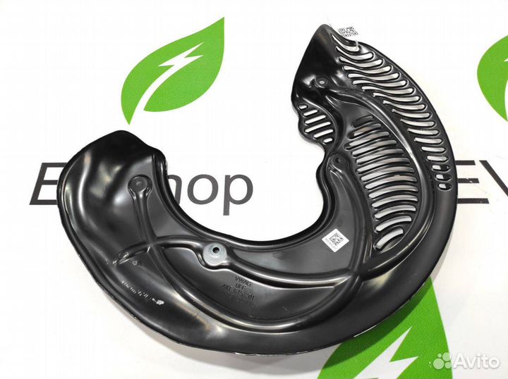 Кожух тормозного диска Audi e-tron 2019