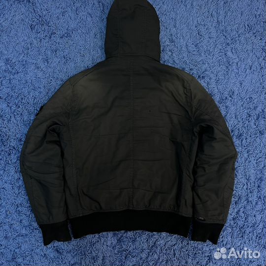 Куртка Stone Island Light Thermo Cotton оригинал