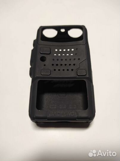 Чехол для рации Baofeng UV-5R-чёрный