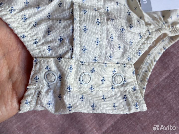 Рубашка-боди Carters (18M, 86-92)