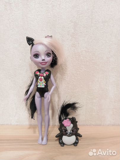 Куклы энчантималс