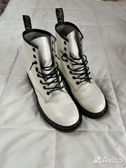 Dr martens ботинки 39