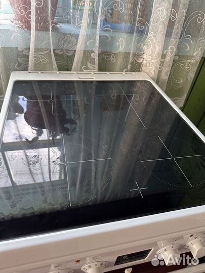 Плита электрическая стеклокерамика gorenje