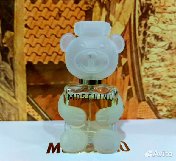 Парфюм Moschino