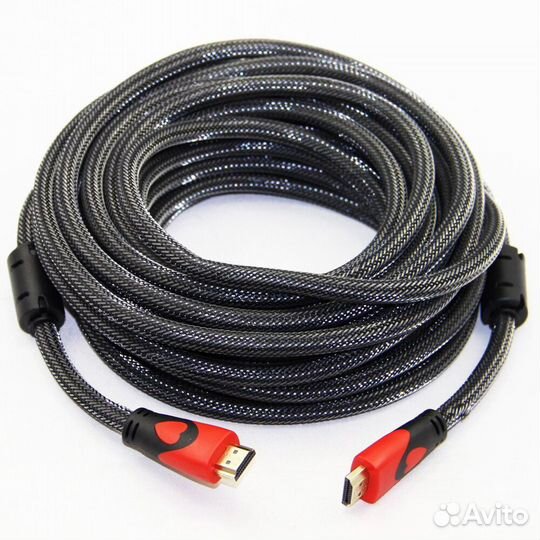 Кабели hdmi 0,3м-1.5-3-5-10-15-20-30-40-50-100м