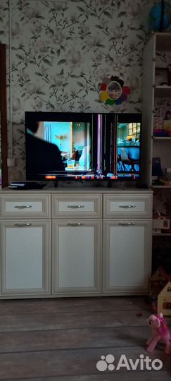 Телевизор на запчасти Sony Bravia