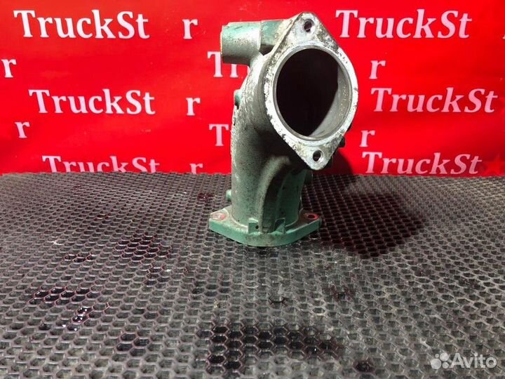 Труба системы охлаждения Volvo FH