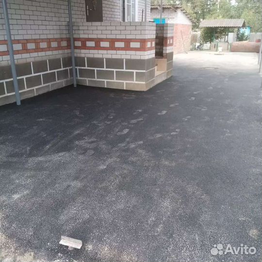 Асфальтировка