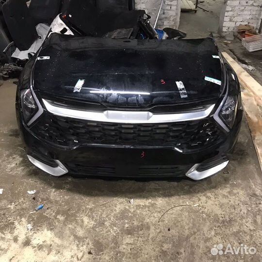 Ноускат kia sportage nq5